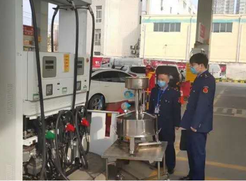 灃東新城分局 抓防控促發(fā)展 全方位技術(shù)服務(wù)助力企業(yè)復工復產(chǎn)