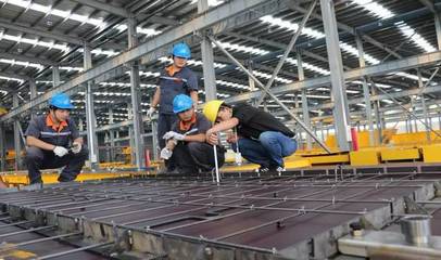 城開遠(yuǎn)大首件產(chǎn)品成功下線并通過驗(yàn)收 鋼鐵結(jié)構(gòu)體部件制造邁入新階段